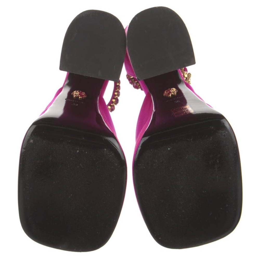 Versace Platform Heels - Picture 5 of 5